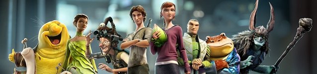 Epic: El mundo secreto