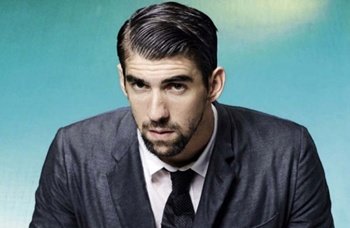 Michael Phelps en “Suits”