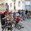 Navaluenga , punto final de las exhibiciones de la FPD Víctor Sastre