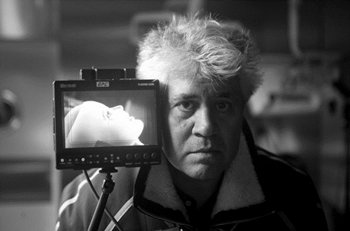 La Academia Europea premia a Almodóvar