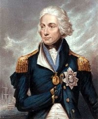 El almirante Nelson salta a la gran pantalla