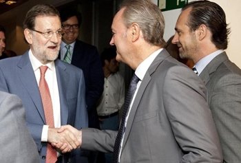 Anticorrupción quiere imputar a Camps y Barberá