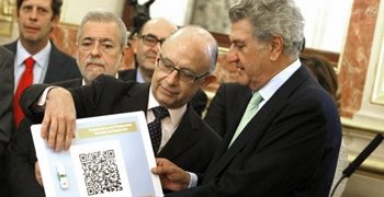 El Gobierno sube las pensiones un 0,25%