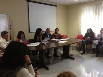 UPyD Ávila apoya las actividades de “Abulenses Sin Empleo”