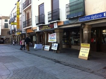 Intento fallido de sabotaje