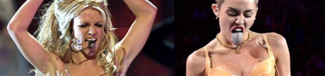 Miley Cyrus feat. Britney Spears