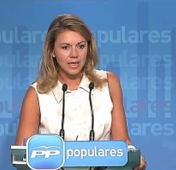El PP 'colabora' con la Justicia