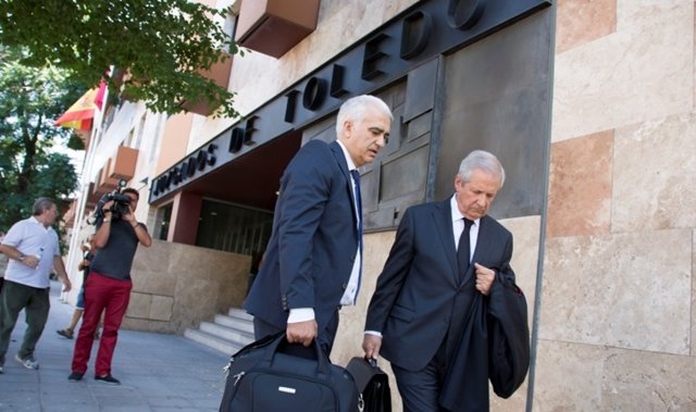 El PP 'colabora' con la Justicia