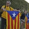 El inicio del  curso político catalán enmarcado  en la Diada