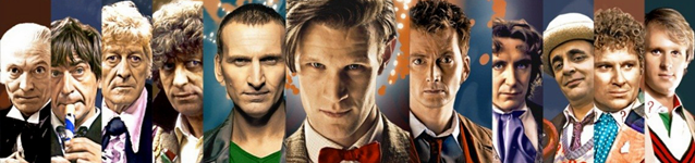 Doctor Who celebrará su 50 aniversario