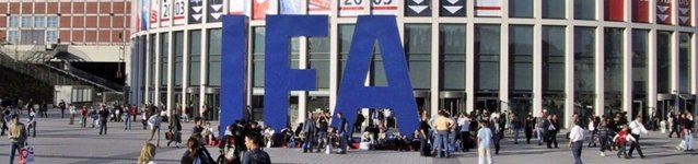 Lo mejor de la IFA 2013 de Berlín