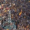 Sin agua, luz y gas