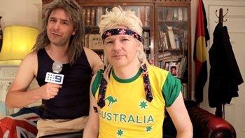 La posible carrera política de Assange se tuerce