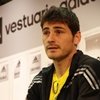 Iker Casillas,   voluntario   60.000 de Madrid 2.020