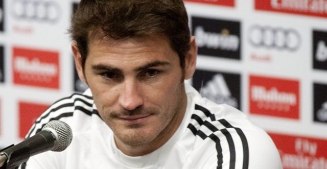 Iker Casillas,   voluntario   60.000 de Madrid 2.020