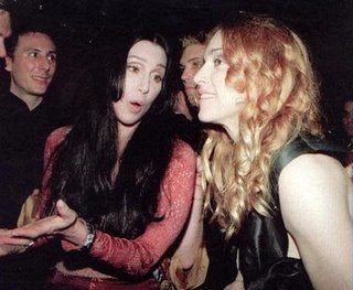 Cher habla de Madonna