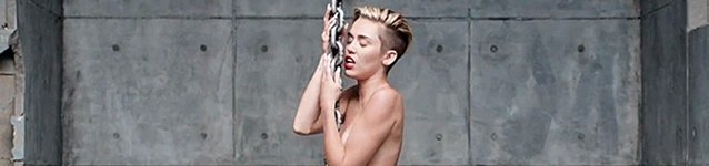 Miley lo vuelve a hacer