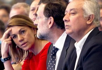 Ningún cambio , a pesar del 'Caso   Bárcenas'