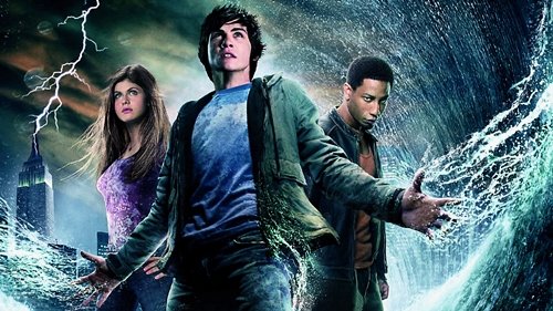 Percy Jackson y el mar de los monstruos
