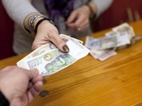 Los españoles aún conservan las pesetas
