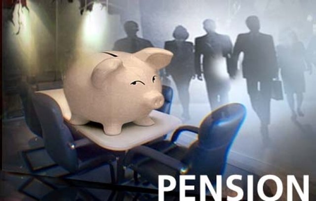 Pensiones con subidas mínimas y máximas