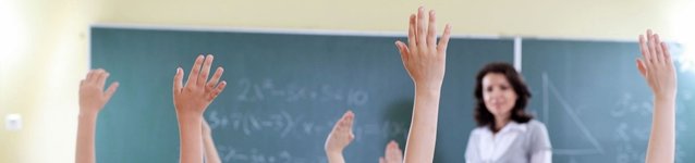 Casi 1.000 profesores menos para casi 10.000 alumnos más