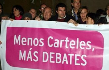 Éxito de participación en las elecciones a delegados de UPyD en Ávila