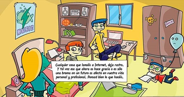 En Internet decides tú