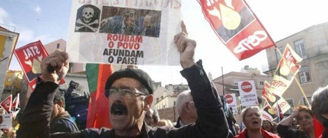Delincuentes, no a los Presupuestos