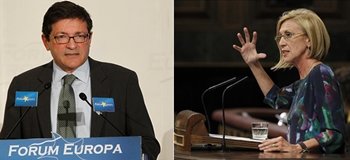 Javier Fernández 'se queda sólo'