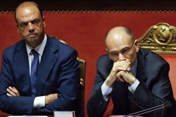 Berlusconi traicionado