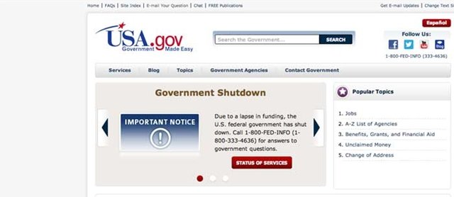 La paralización contínua