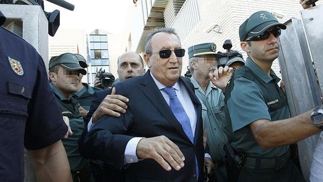 Carlos Fabra en estado puro