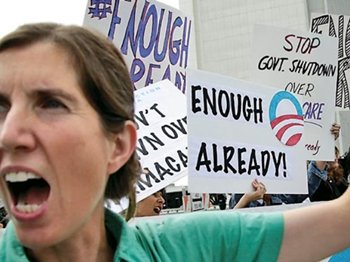 El 'Obamacare' es innegociable