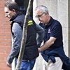 El padre estuvo presente