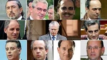 Duro golpe a los imputados en la 'trama Gürtel'