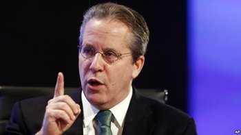 No negociaremos bajo amenaza