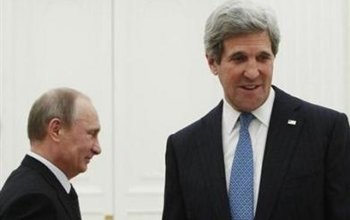 Obama y Putin de acuerdo