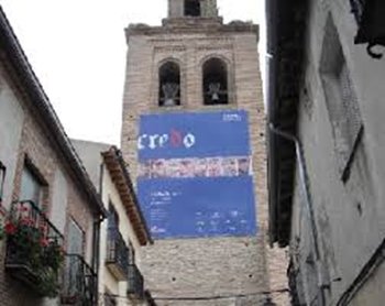 Credo es la primera Edad del Hombre accesible para todos