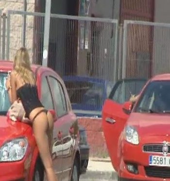 Los problemas sociales es mejor ocultarlos