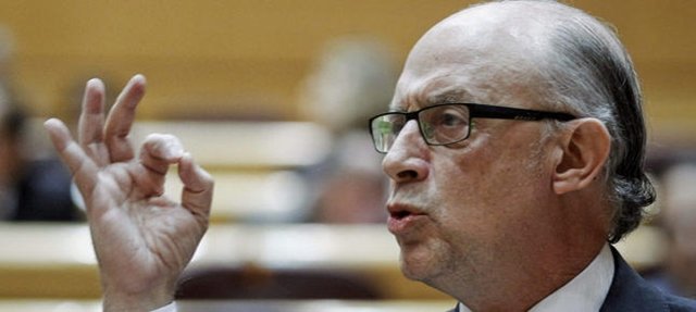 Menos mal que crecen moderadamente