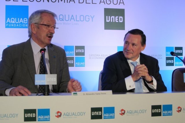 Crean una cátedra para estudiar la Economía del Agua