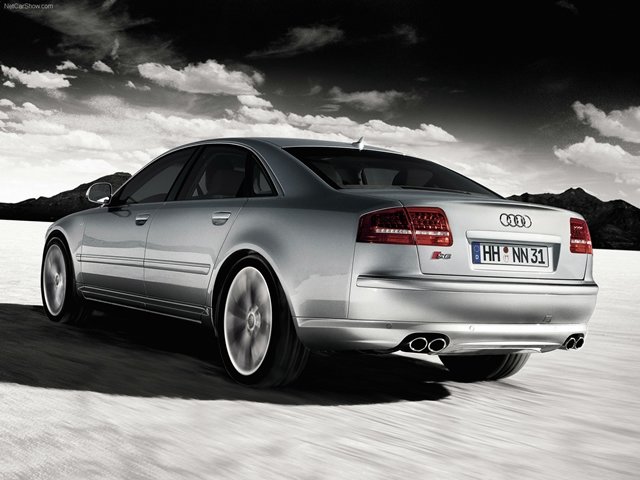 Los motores eficientes llegan a Audi