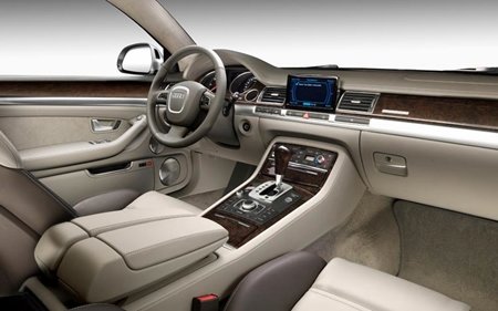 Los motores eficientes llegan a Audi