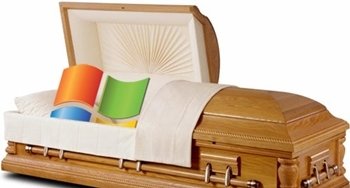 Windows XP 'morirá' en abril