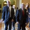 Obama se reune con los lideres demócratas