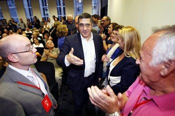 El PSOE debe girar hacia la izquierda