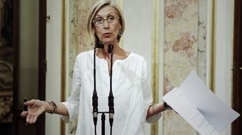 Rosa Díez no tiene rival en UPyD