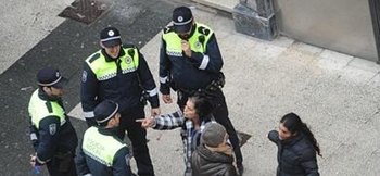 Discriminan a los gitanos