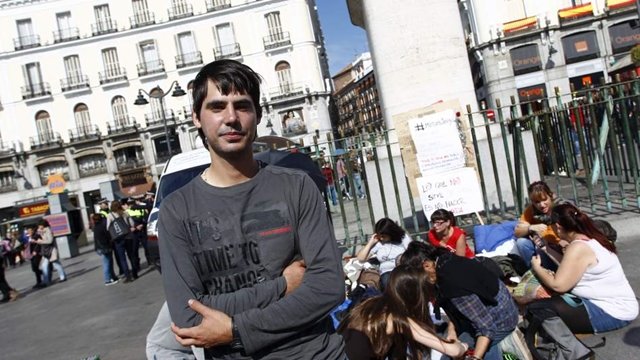 Jorge Arzuaga 'tiene followers'